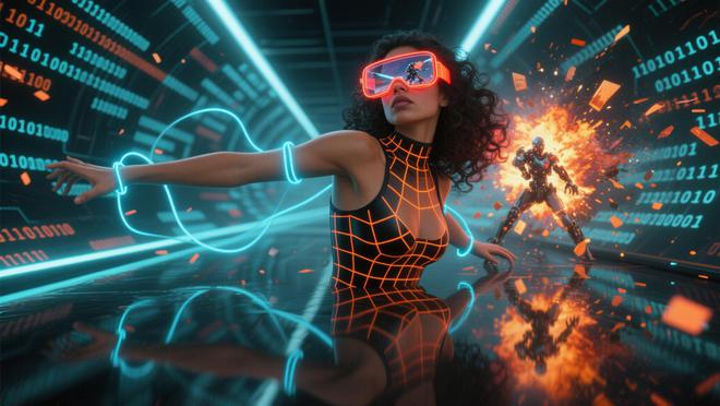 款让VR眼镜不再吃灰的游戏推荐盘点PP电子解压VR游戏神作领衔：10(图7)